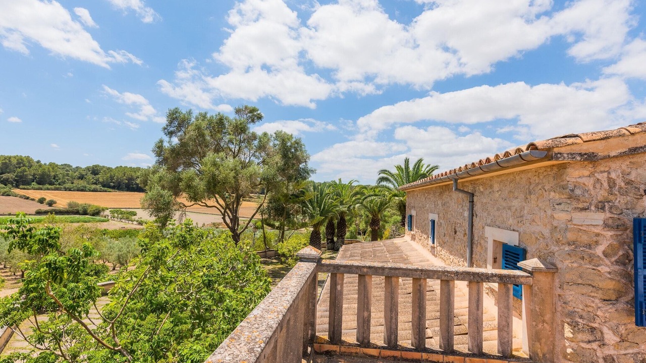 Photo of Patio Balcony in Sant Joan