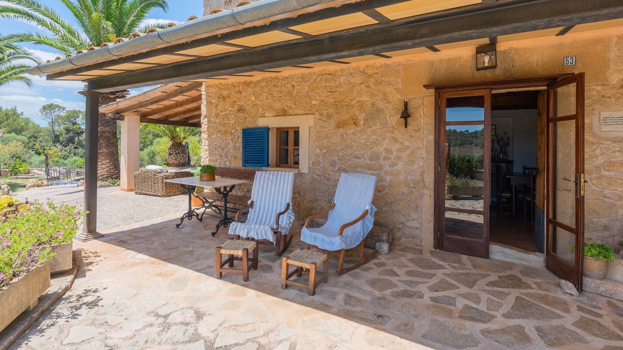 Photo of Patio Balcony in Sant Joan