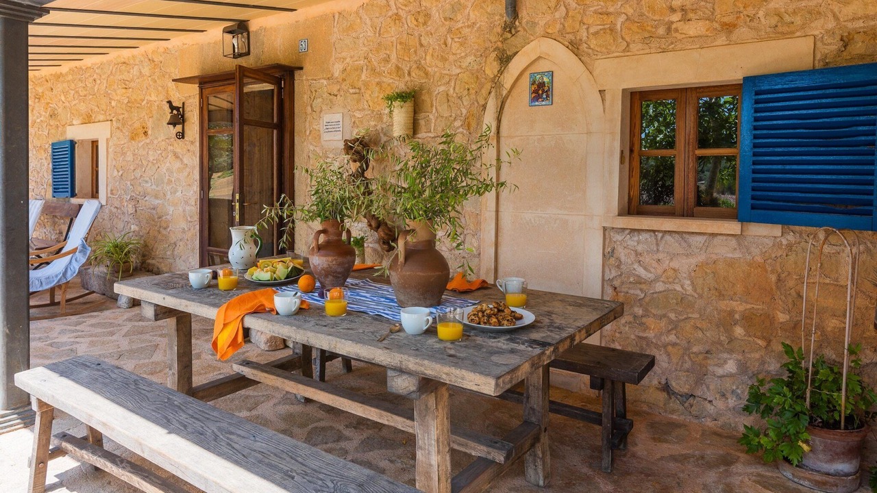 Photo of Patio Balcony in Sant Joan