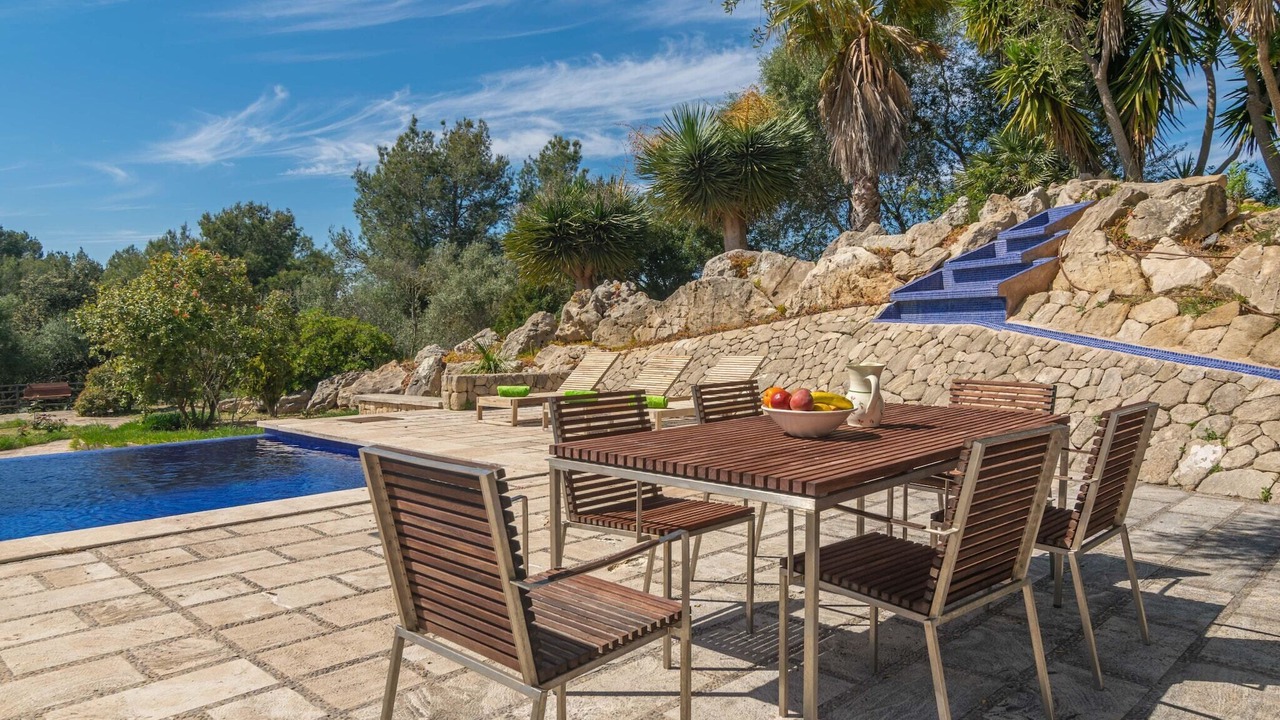 Photo of Patio Balcony in Sant Joan
