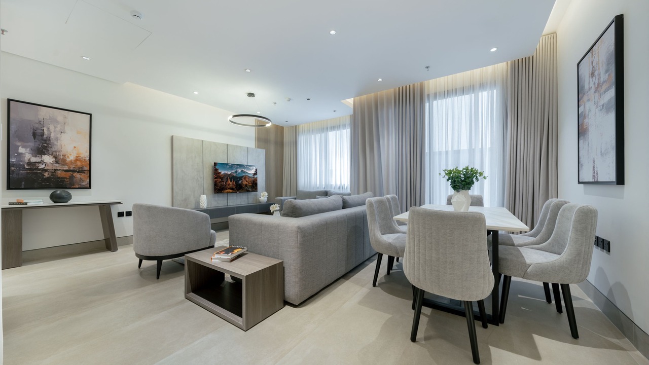 Photo of Livingroom in Riyadh