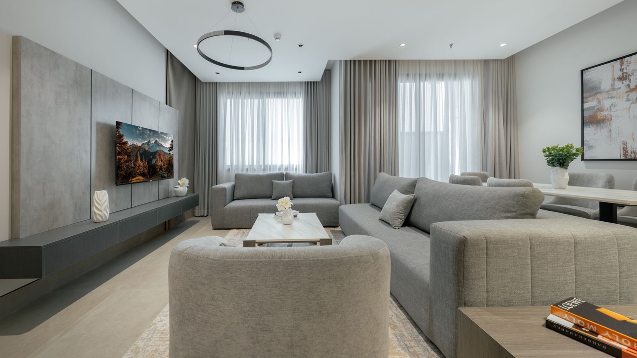 Photo of Livingroom in Riyadh