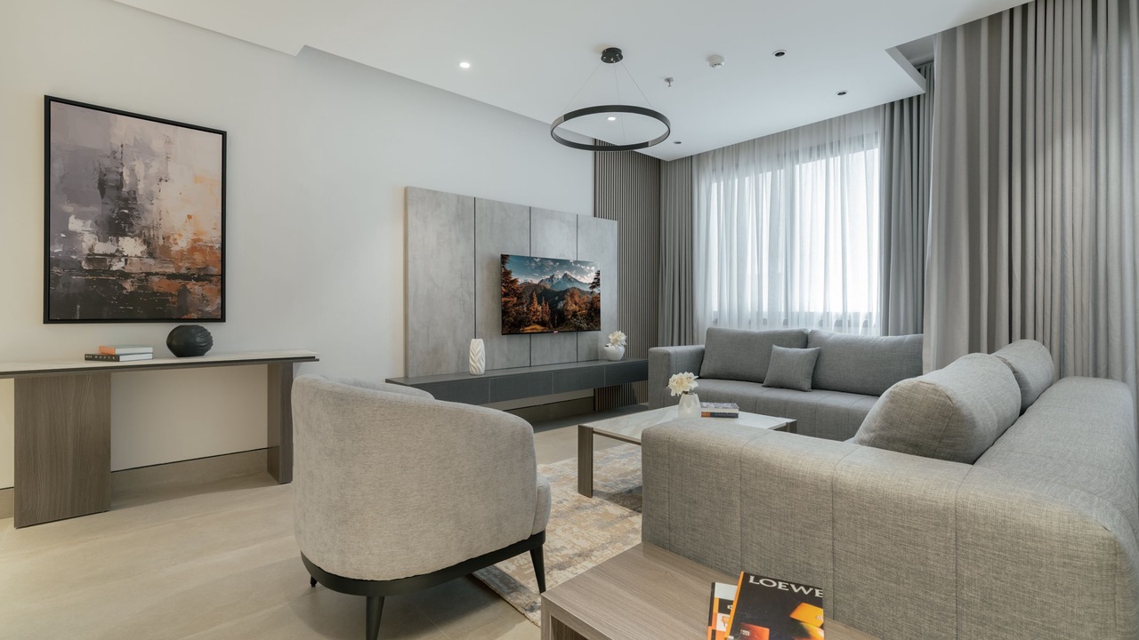 Photo of Livingroom in Riyadh