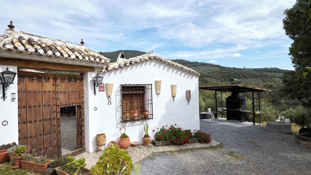 Photo of Patio Balcony in Castillo de Locubin