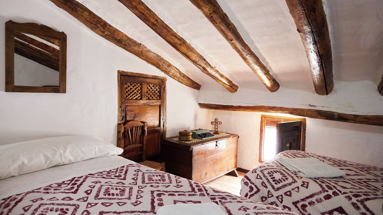 Photo of Bedroom in Castillo de Locubin