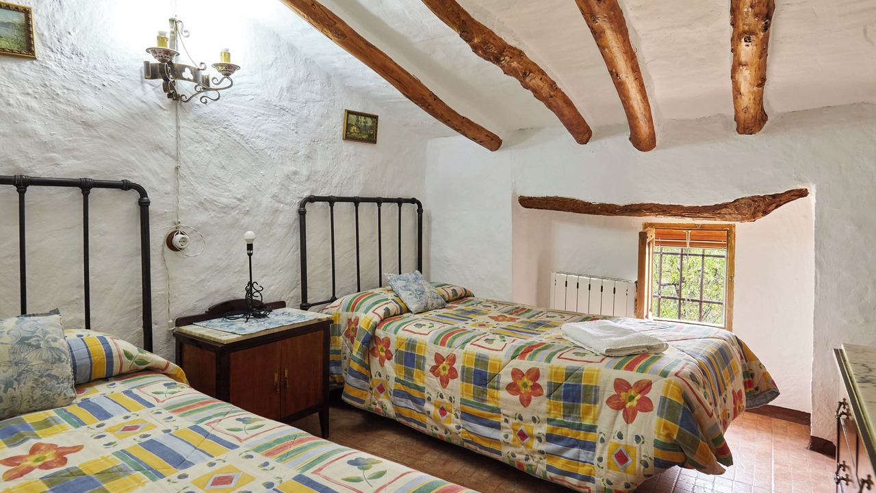 Photo of Bedroom in Castillo de Locubin