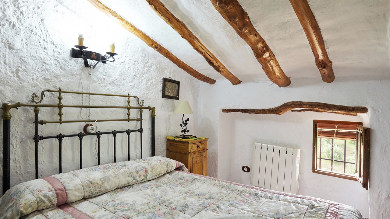 Photo of Bedroom in Castillo de Locubin