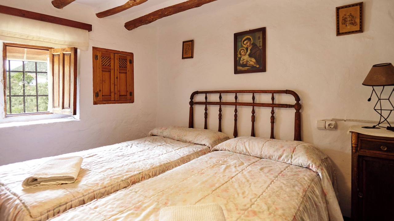 Photo of Bedroom in Castillo de Locubin