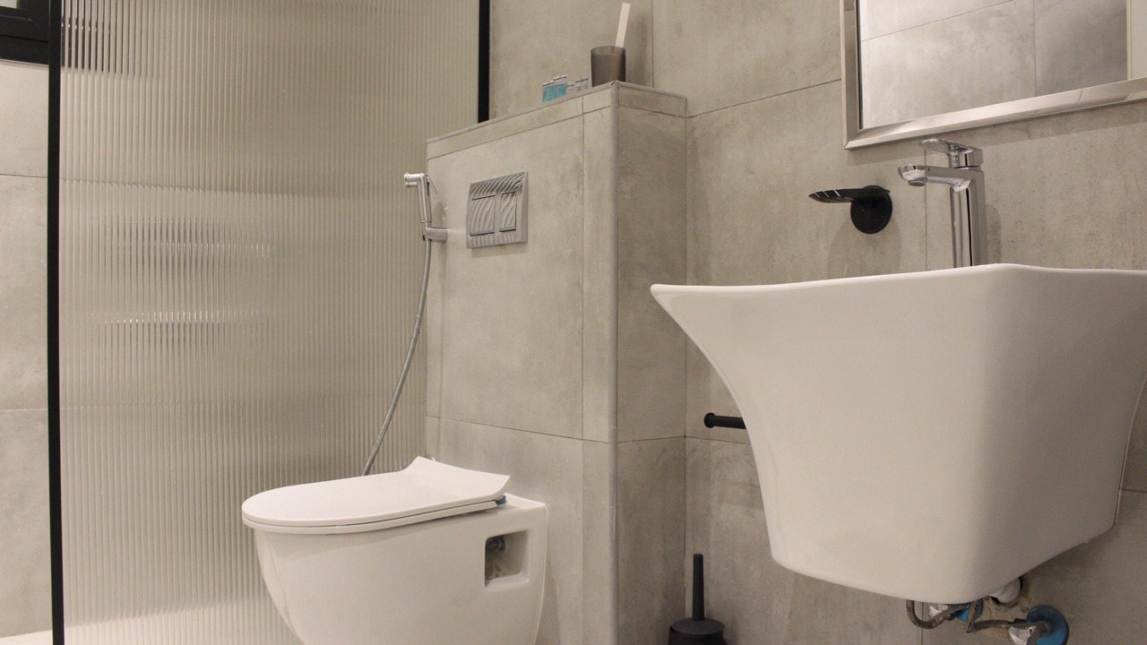 Photo of Bathroom in Riyadh