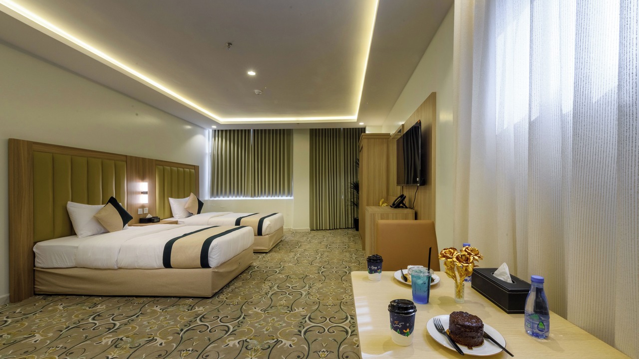 Photo of Bedroom in 'Asir