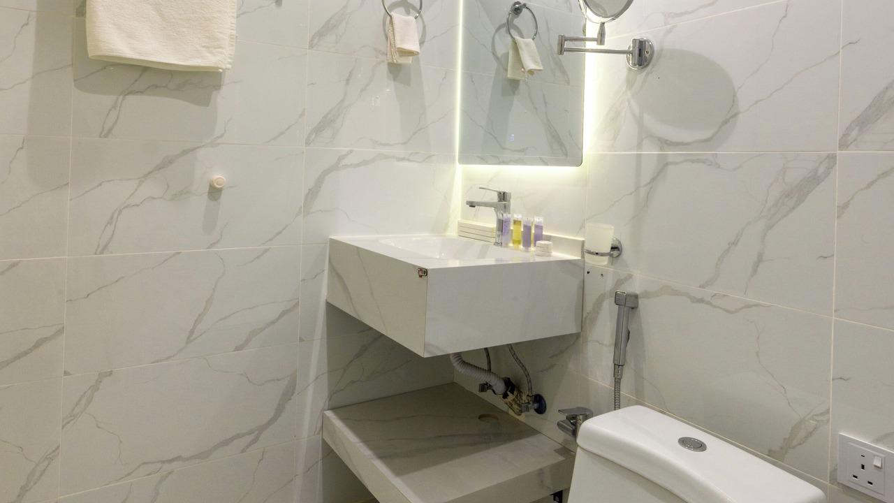 Photo of Bathroom in 'Asir