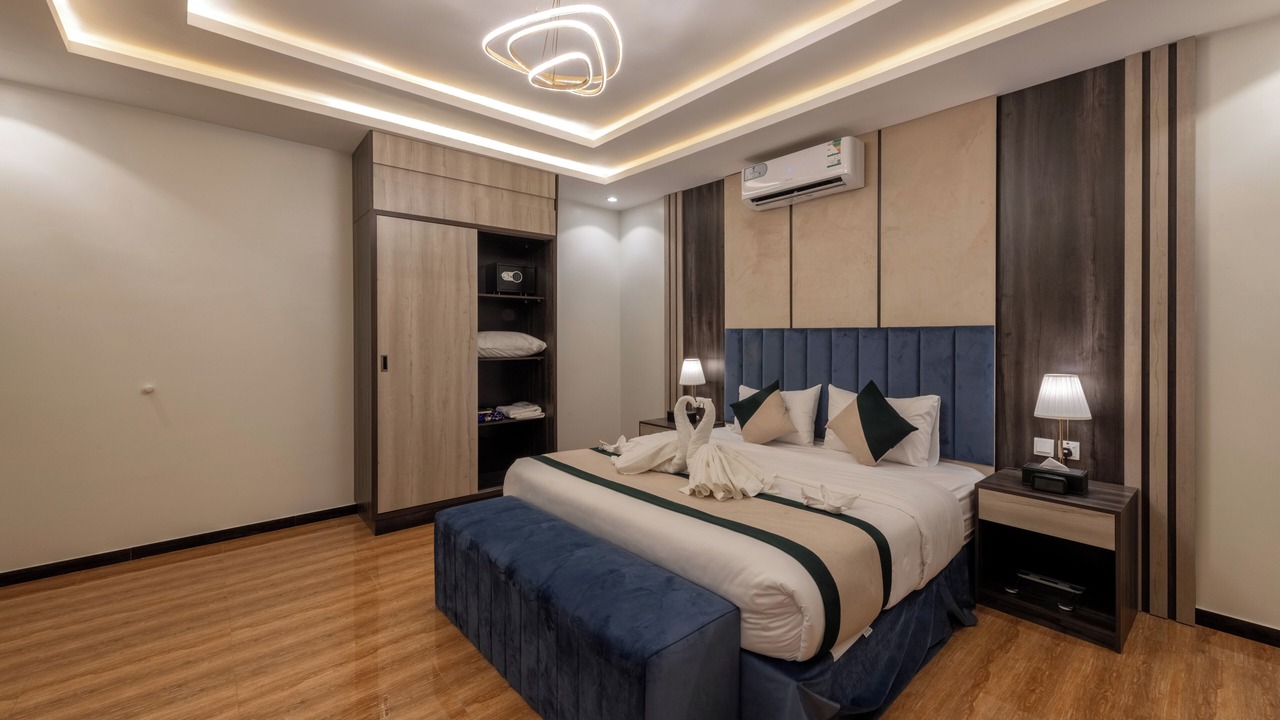 Photo of Bedroom in 'Asir