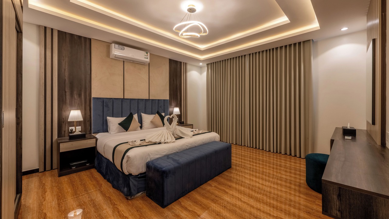 Photo of Bedroom in 'Asir