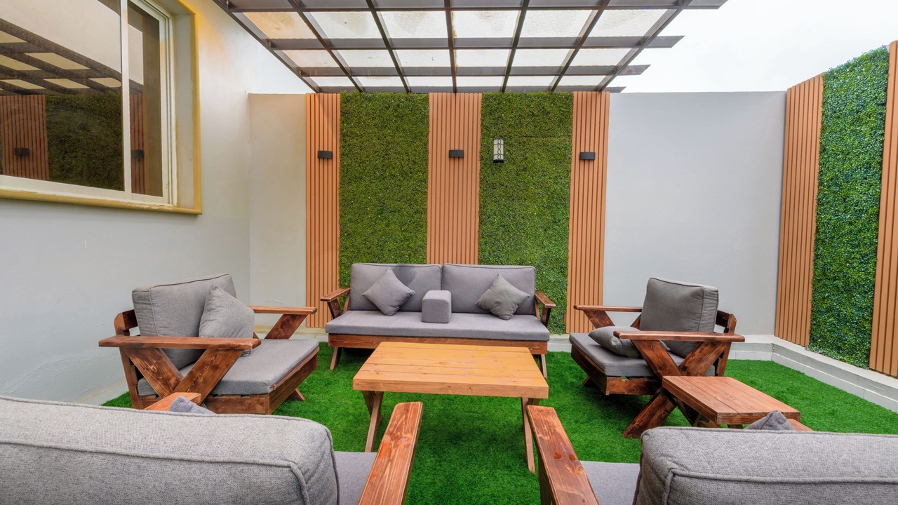Photo of Livingroom in 'Asir