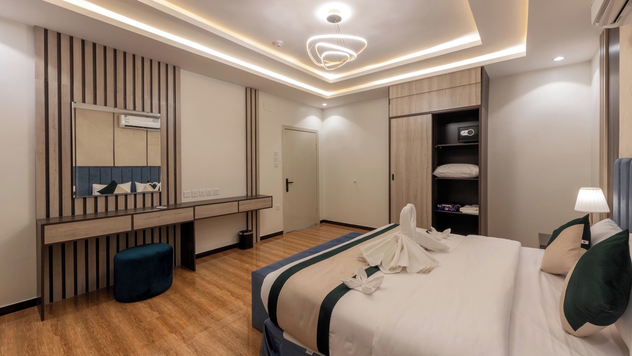 Photo of Bedroom in 'Asir