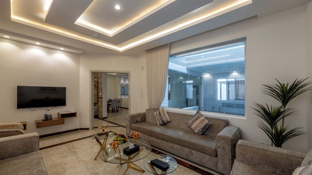 Photo of Livingroom in 'Asir