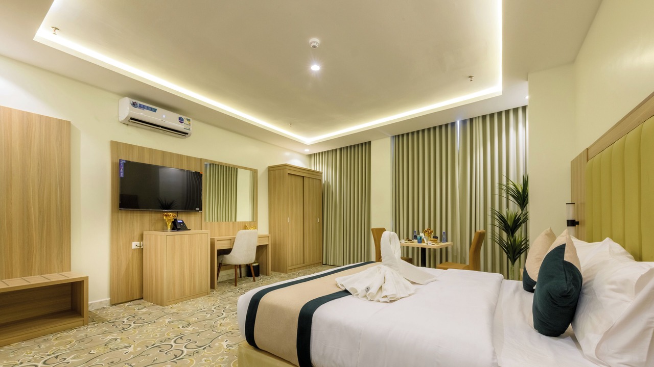 Photo of Bedroom in 'Asir