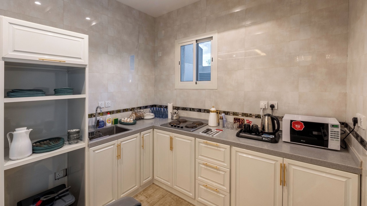 Photo of Kitchen in 'Asir