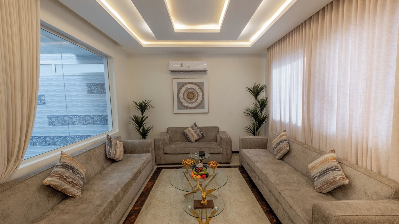 Photo of Livingroom in 'Asir