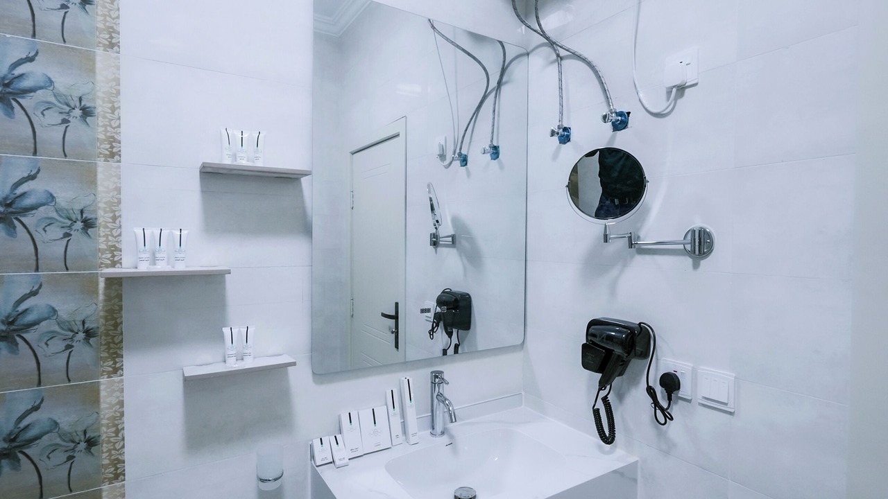 Photo of Bathroom in 'Asir
