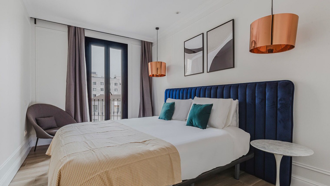 Photo of Bedroom in Esquerra de l'Eixample