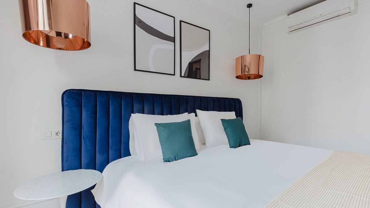 Photo of Bedroom in Esquerra de l'Eixample