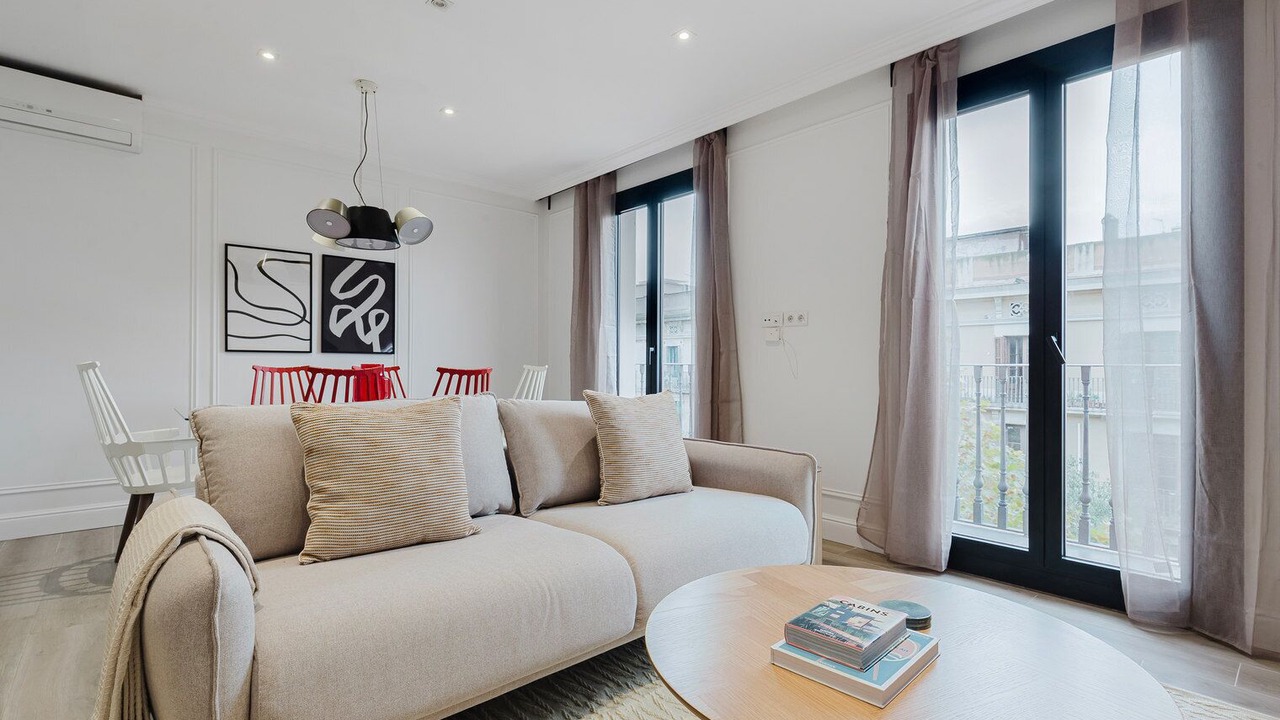 Photo of Livingroom in Esquerra de l'Eixample