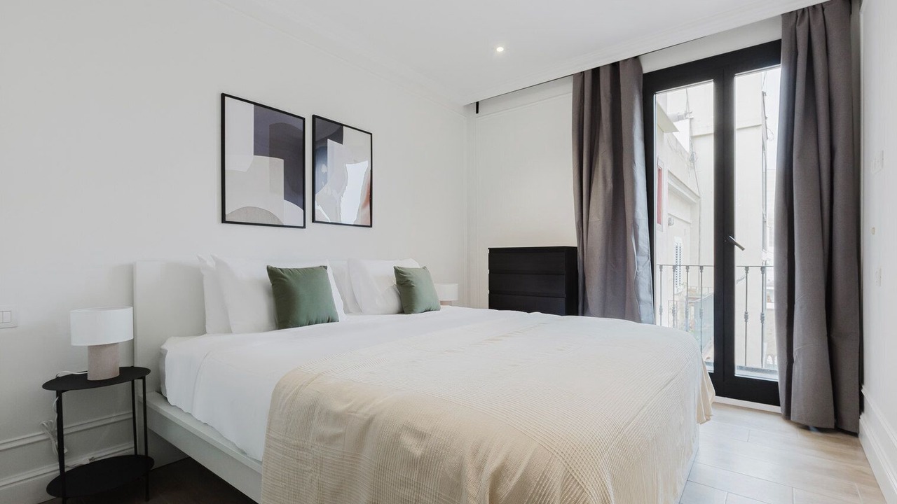 Photo of Bedroom in Esquerra de l'Eixample