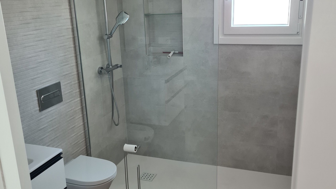 Photo of Bathroom in Los Cuarteros