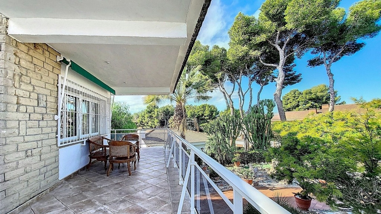 Photo of Patio Balcony in Cunit