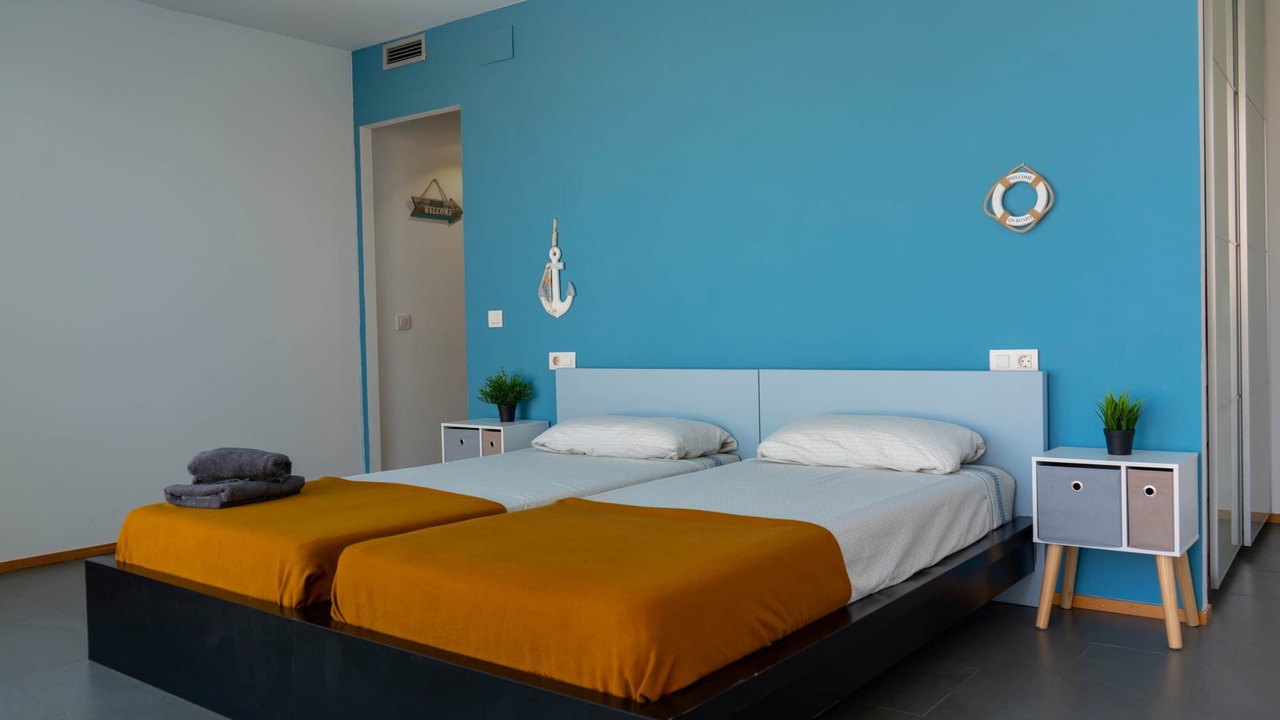 Photo of Bedroom in El Grao de Castellon