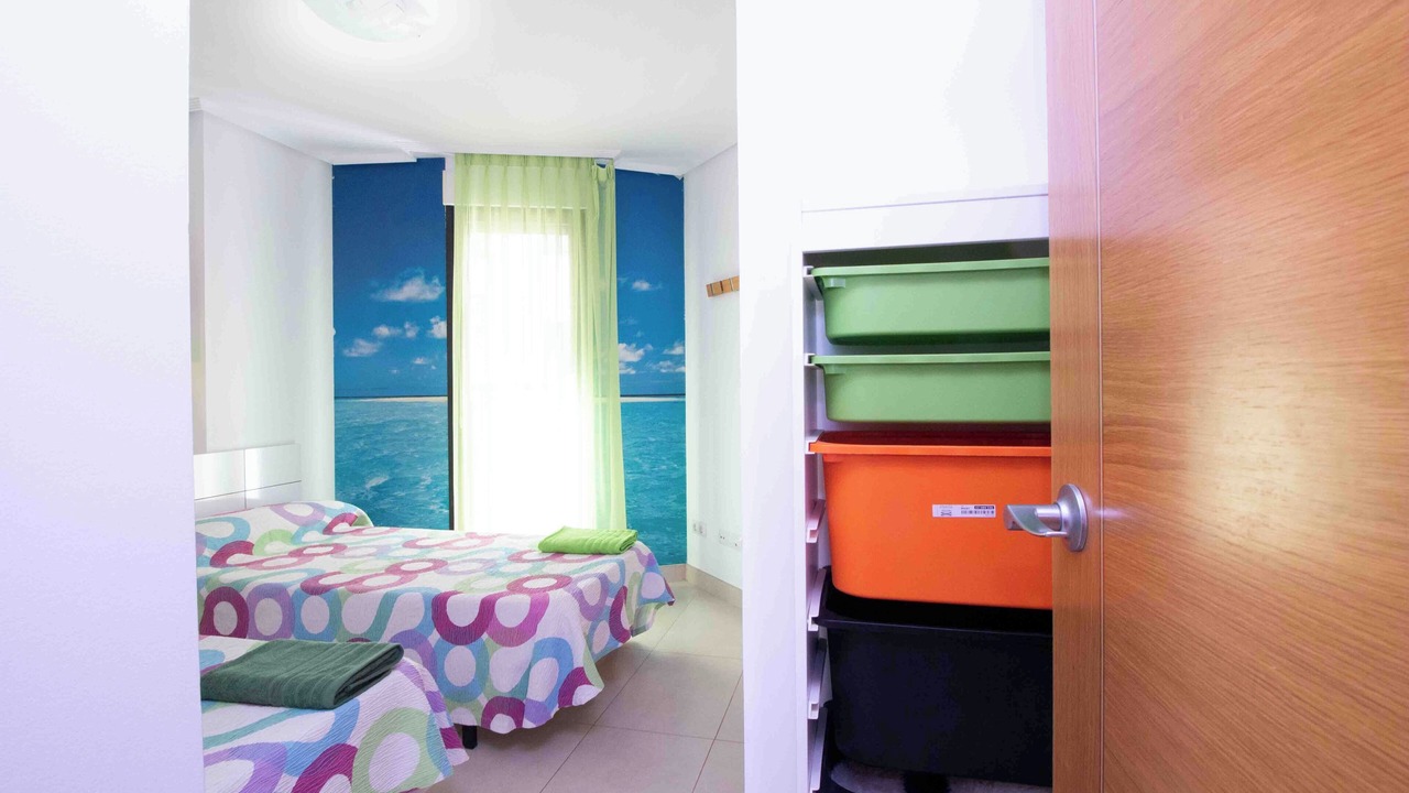 Photo of Bedroom in La Malva-rosa