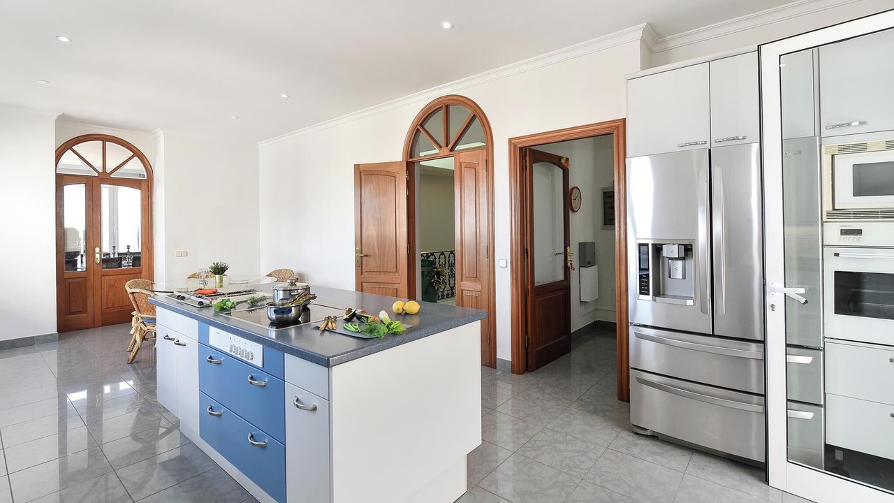 Photo of Kitchen in Las Palmas de Gran Canaria