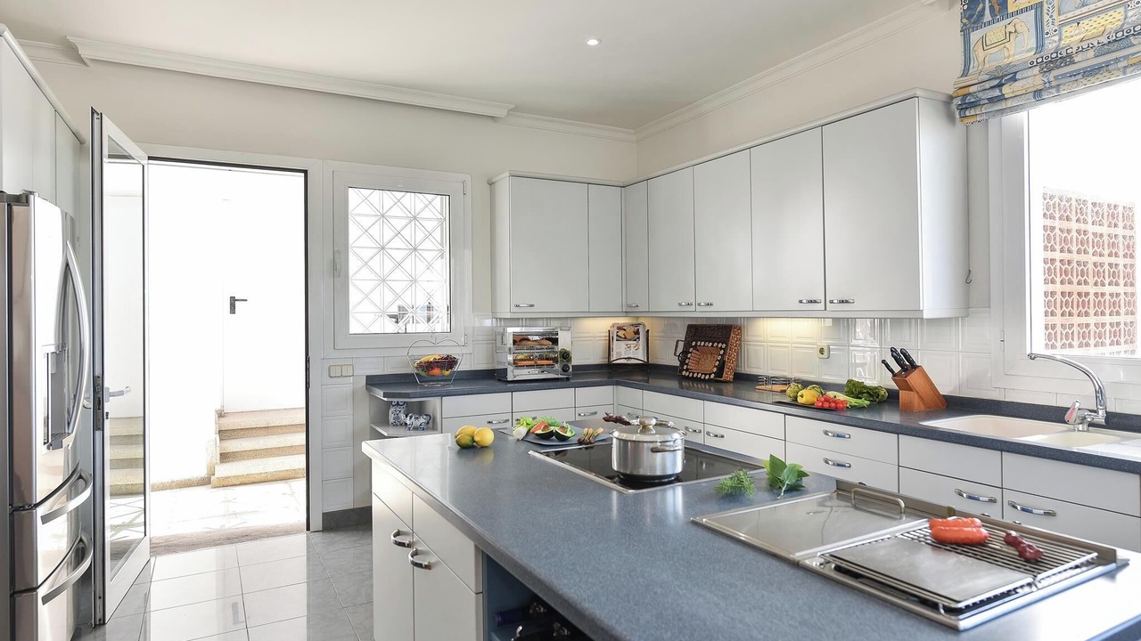 Photo of Kitchen in Las Palmas de Gran Canaria