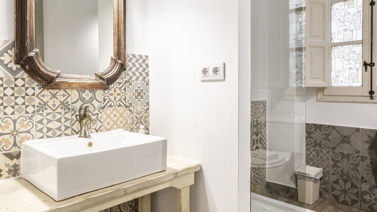 Photo of Bathroom in Eixample