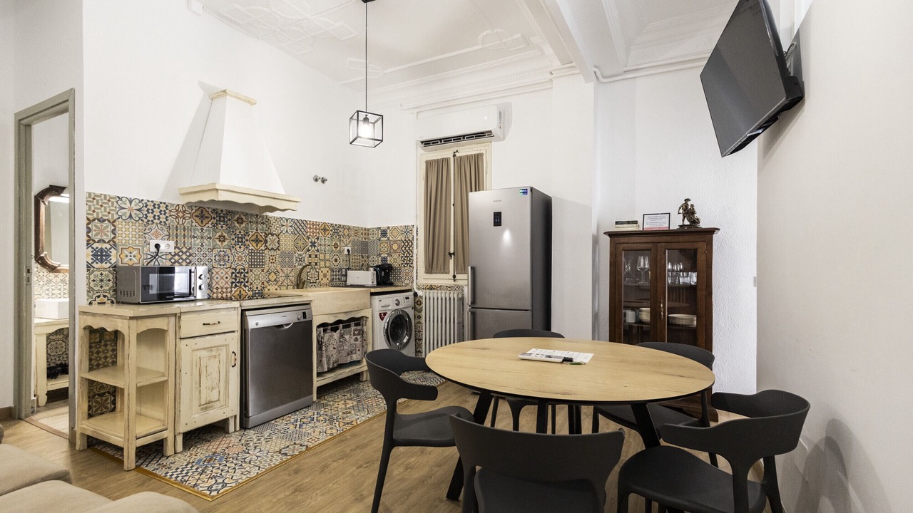 Photo of Kitchen in Eixample