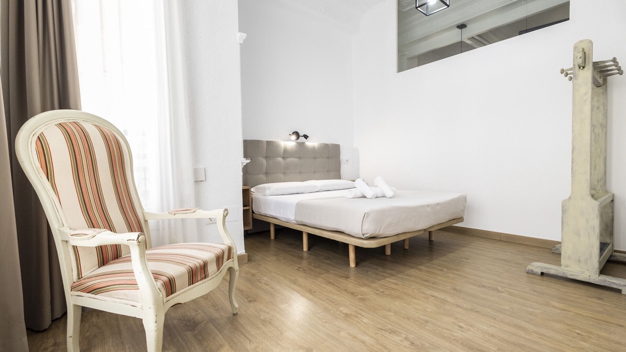 Photo of Bedroom in Eixample