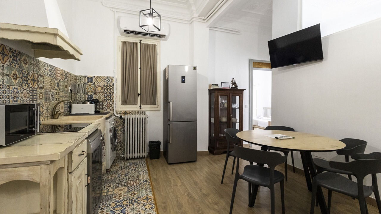 Photo of Kitchen in Eixample