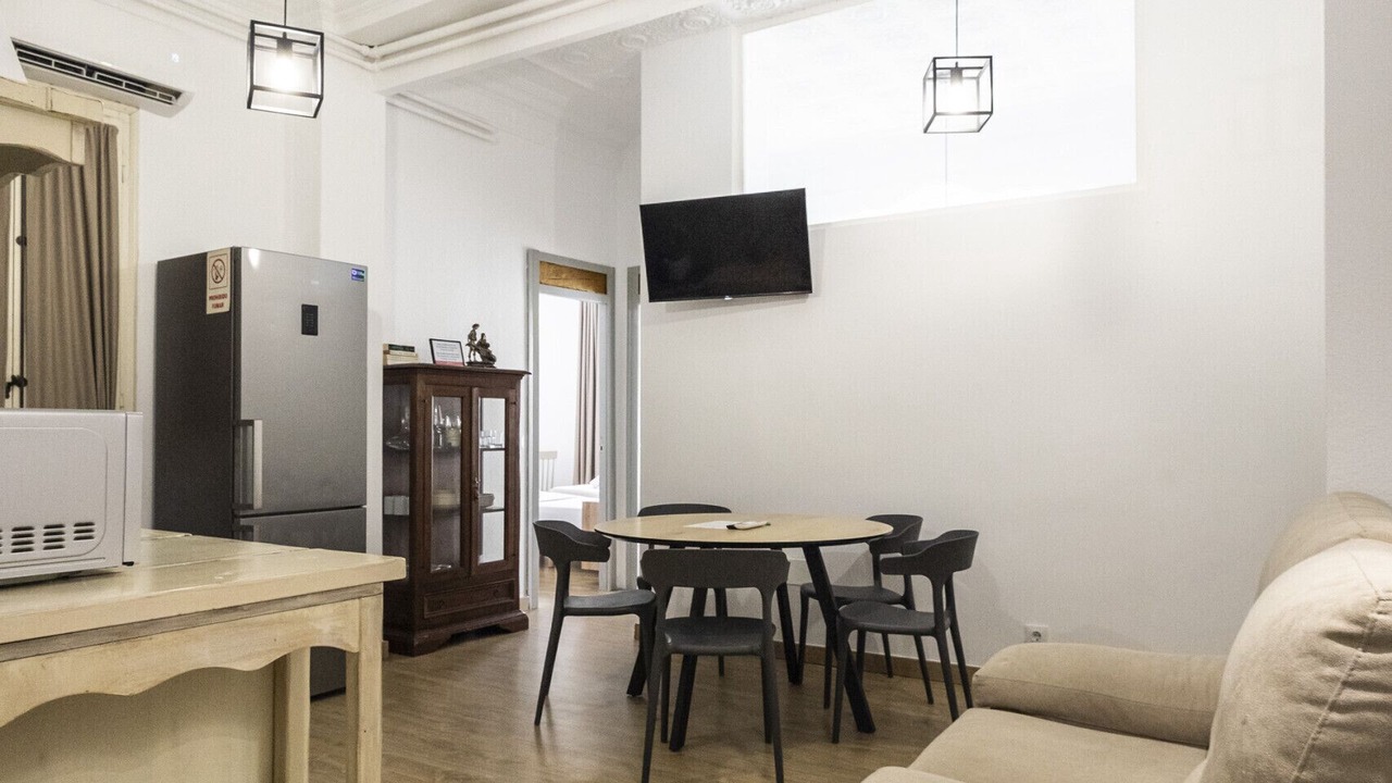 Photo of Livingroom in Eixample