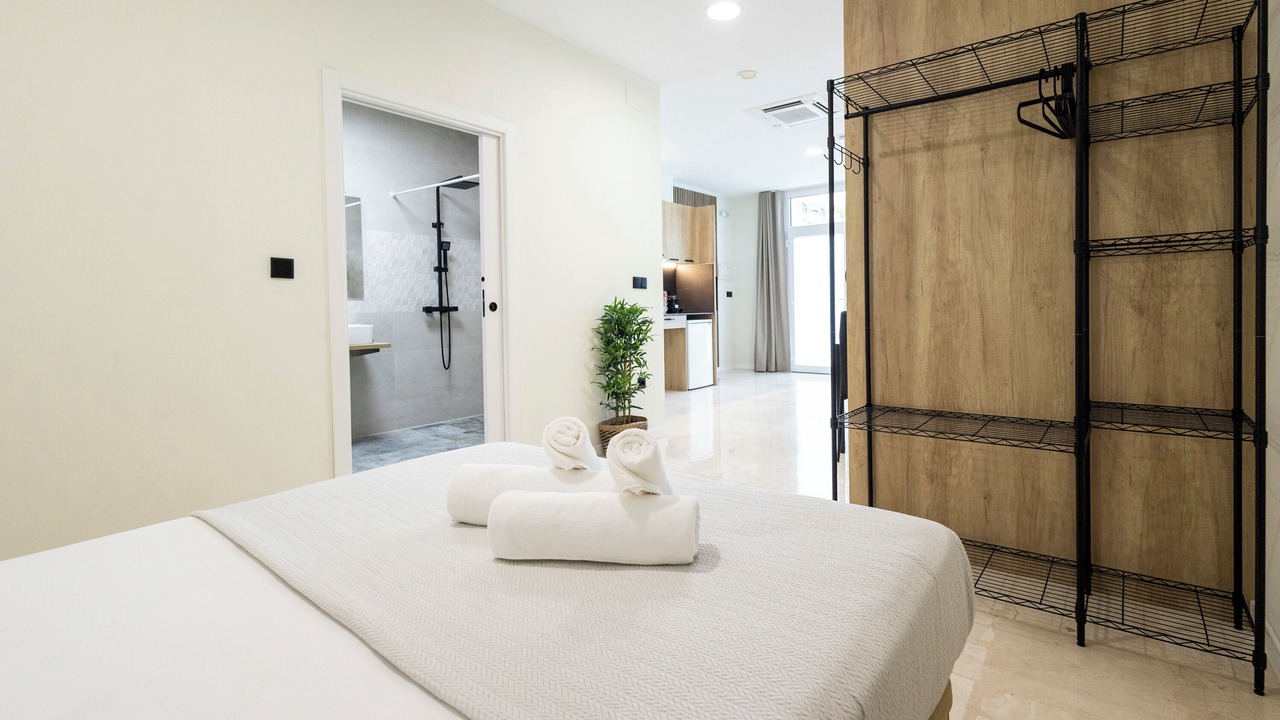 Photo of Bedroom in La Malva-rosa