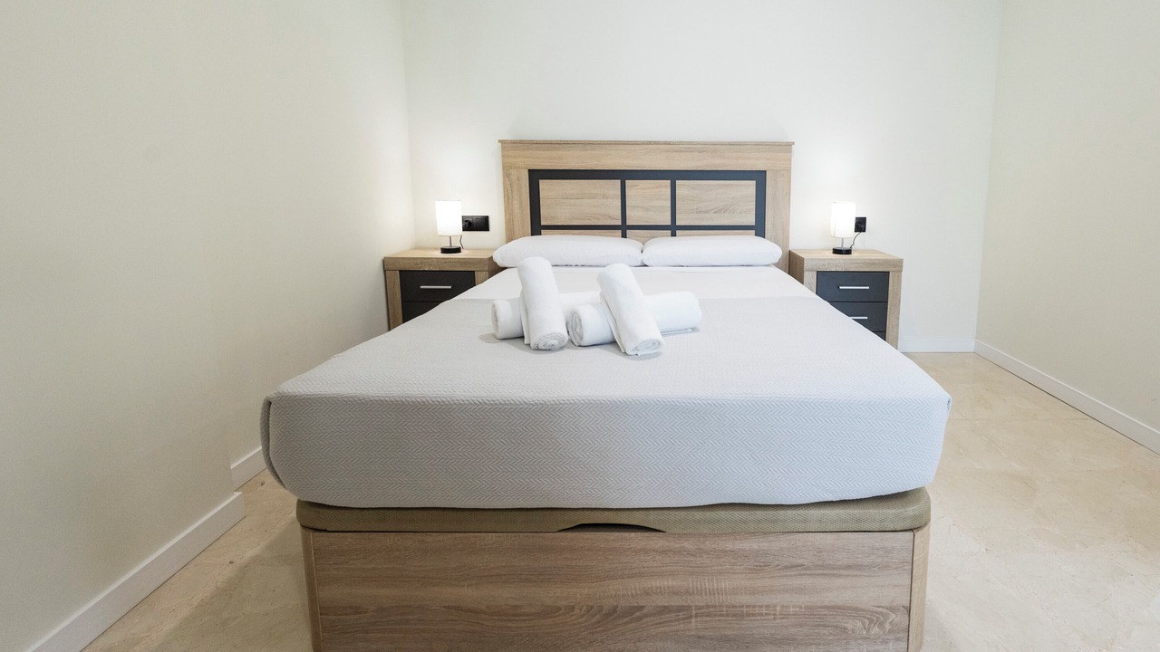 Photo of Bedroom in La Malva-rosa