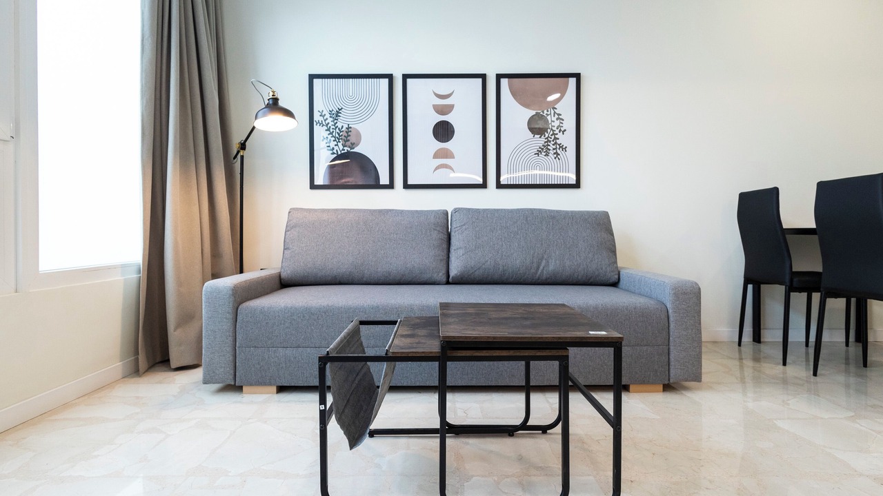 Photo of Livingroom in La Malva-rosa