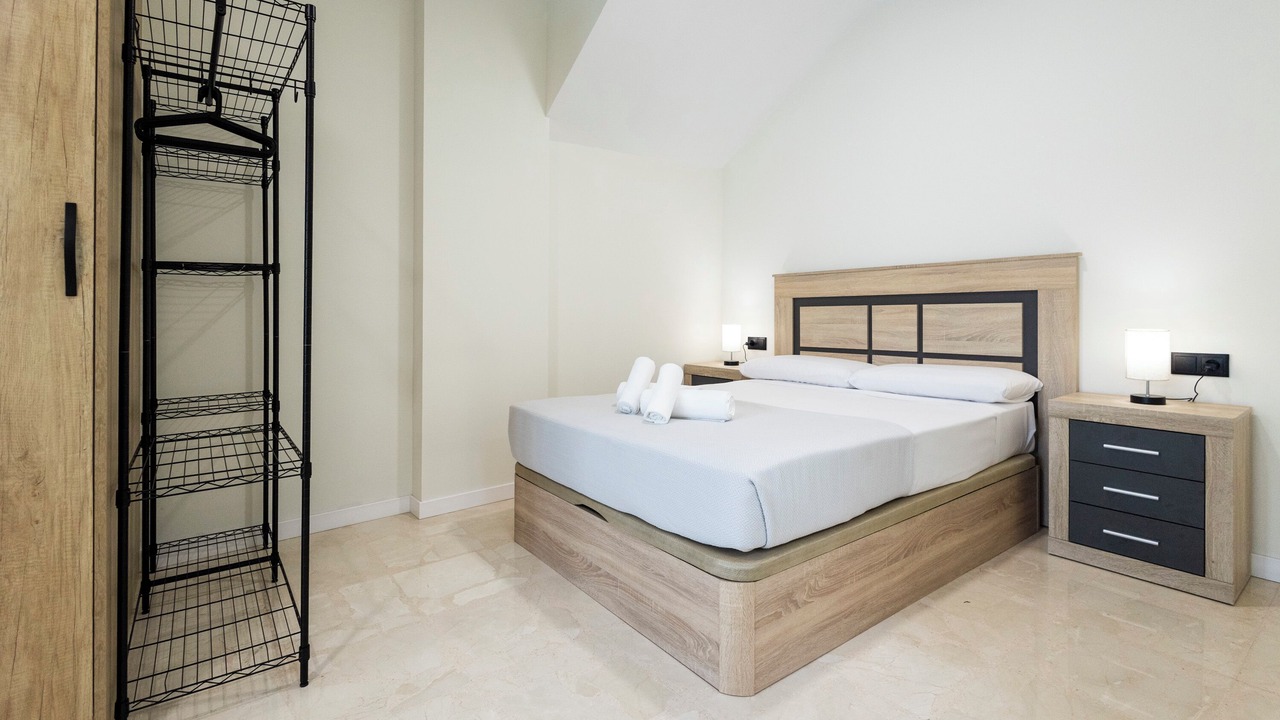 Photo of Bedroom in La Malva-rosa