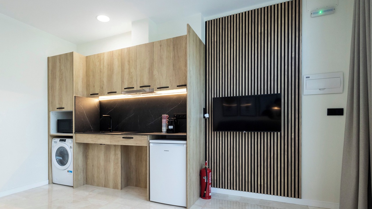 Photo of Kitchen in La Malva-rosa
