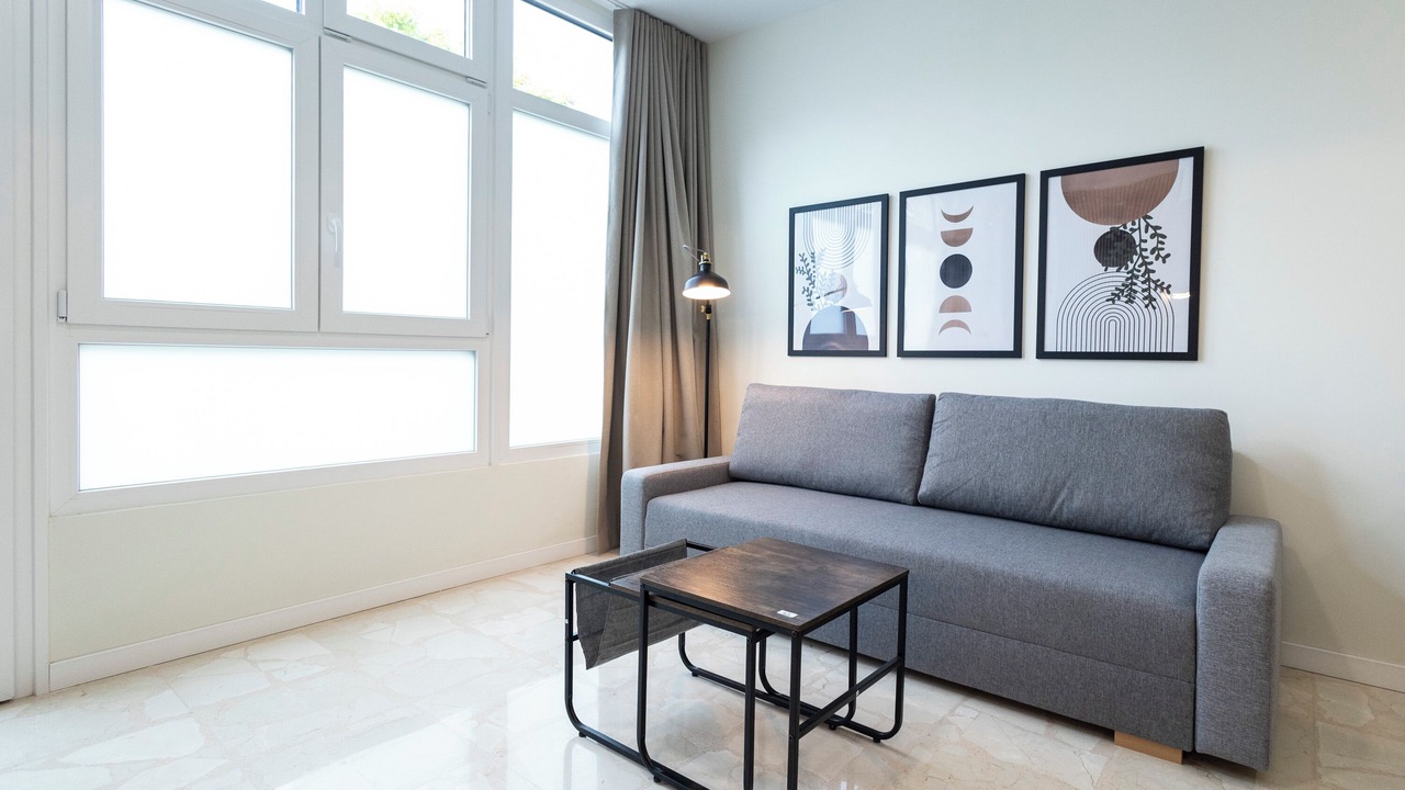 Photo of Livingroom in La Malva-rosa