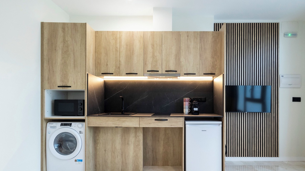 Photo of Kitchen in La Malva-rosa