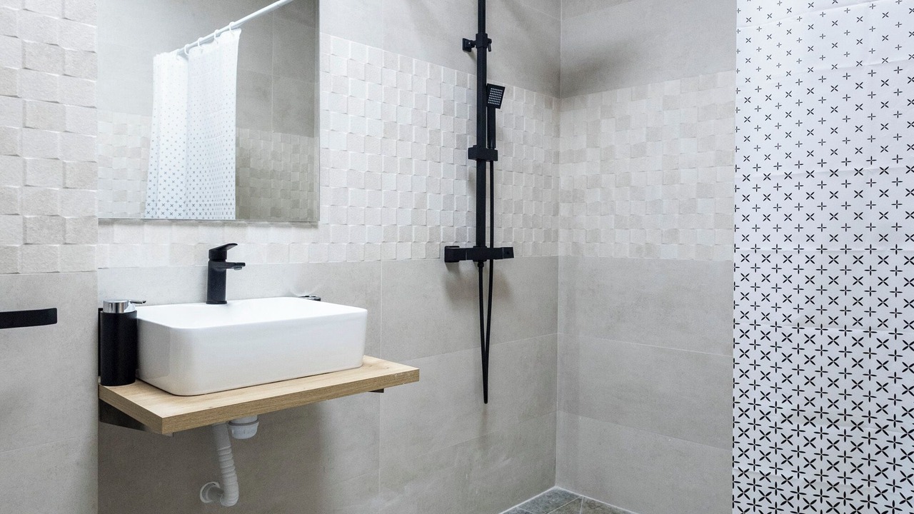 Photo of Bathroom in La Malva-rosa