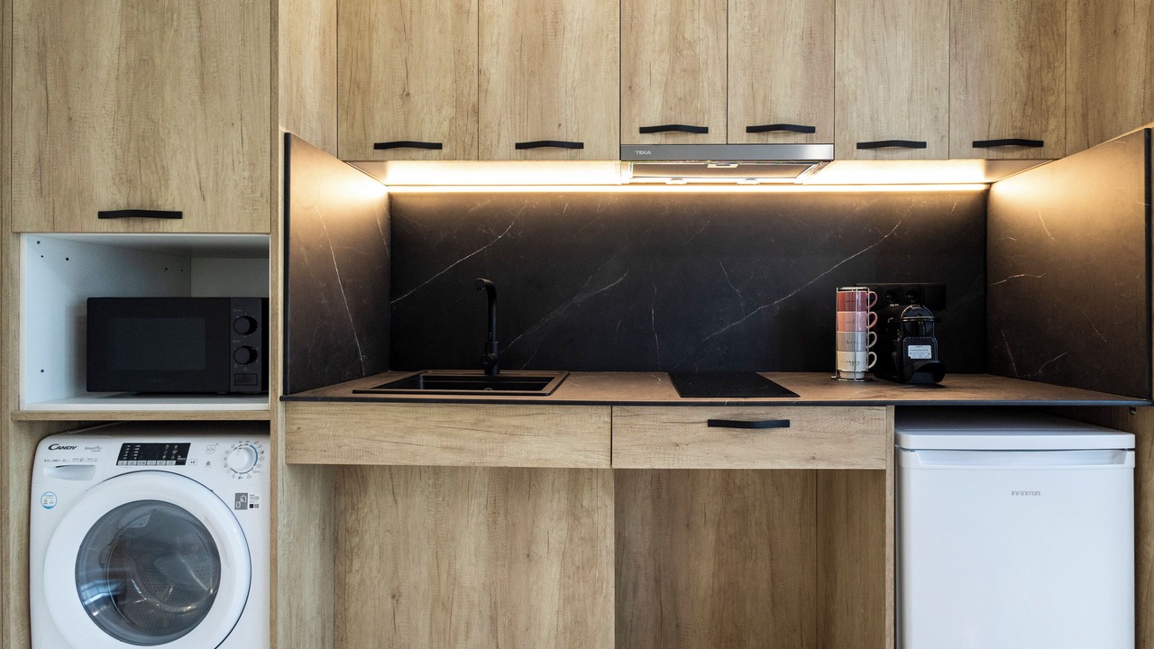 Photo of Kitchen in La Malva-rosa