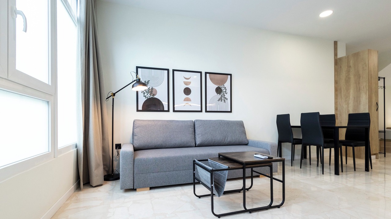 Photo of Livingroom in La Malva-rosa