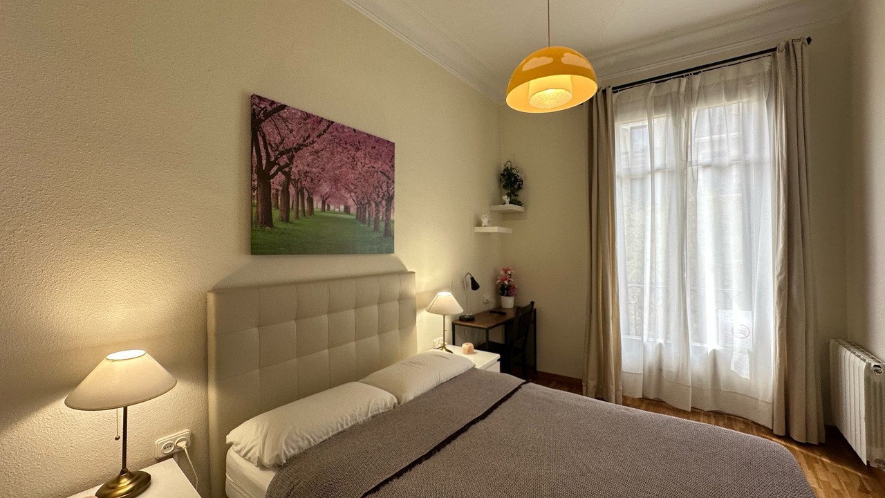 Photo of Bedroom in L'Antiga Esquerra de l'Eixample